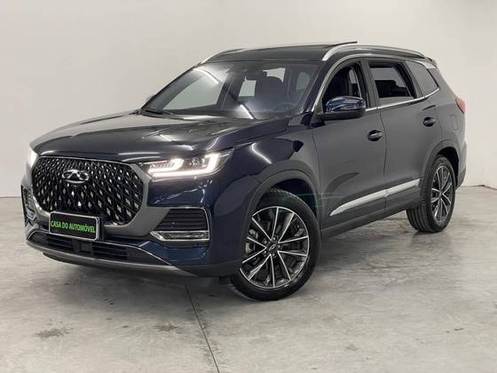 CAOA CHERY TIGGO 8 PRO 1.6 TGDI GASOLINA DCT